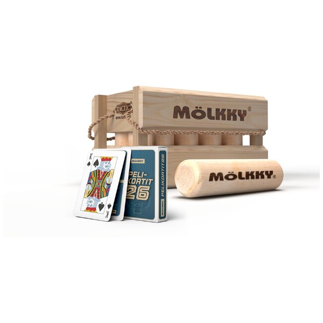 Уличная игра Tactic mölkky