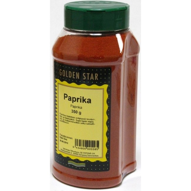 Паприка Golden Star 350 гр