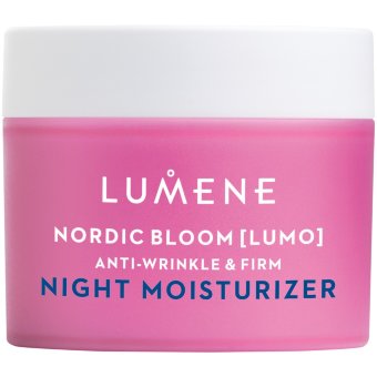 Ночной крем для лица Lumene LUMO разглаживающий и укрепляющий 50 мл Ночной крем для лица Lumene LUMO разглаживающий и укрепляющий 50 мл