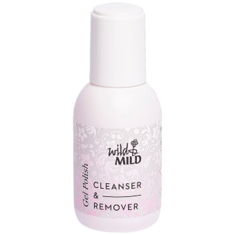 Жидкость для снятия гель-лака Wild&Mild 50 мл Жидкость для снятия гель-лака Wild&Mild 50 мл