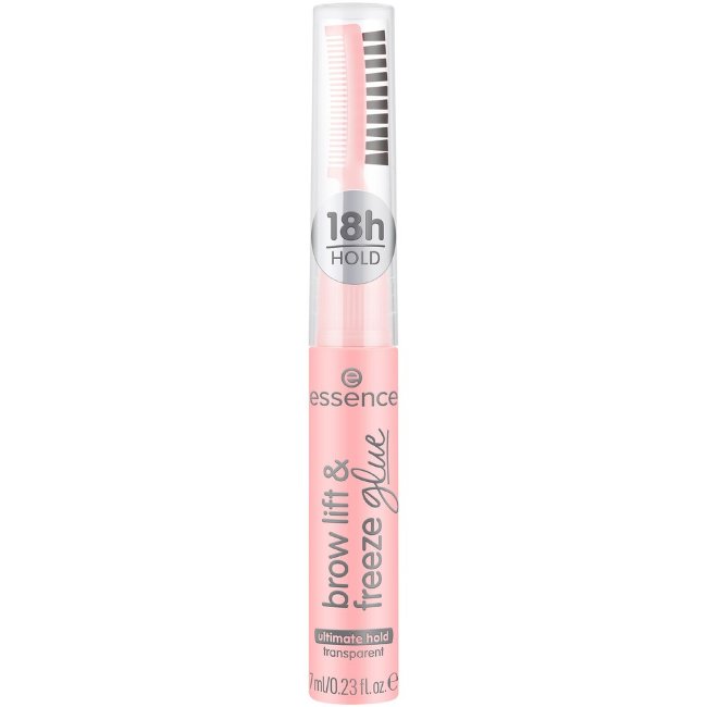 Гель для бровей essence brow lift & freeze glue 01 Clear Control 7 мл