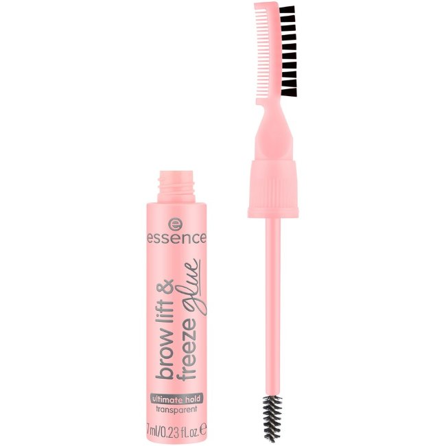 Гель для бровей essence brow lift & freeze glue 01 Clear Control 7 мл