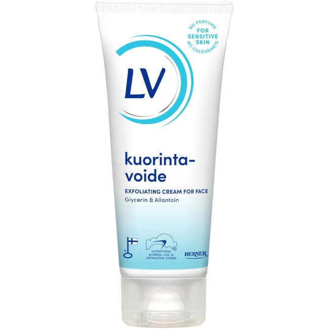 Скраб для лица LV 75 мл