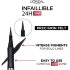 Жидкая подводка для глаз L'Oréal Paris Infaillible Grip 24H Precision Felt 01 Black 1 шт