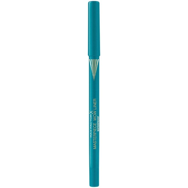 Подводка для глаз Max Factor Masterpiece WOW Liner 1,2 г 520 Pretty Turquoise