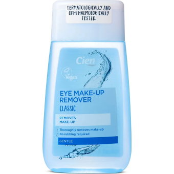 Cредство для снятия макияжа глаз Cien 100 мл Cредство для снятия макияжа глаз Cien 100 мл