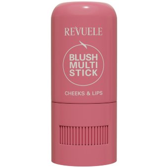 Многофункциональный кремовый румяна Revuele Blush multi stick 01 Многофункциональный кремовый румяна Revuele Blush multi stick 01