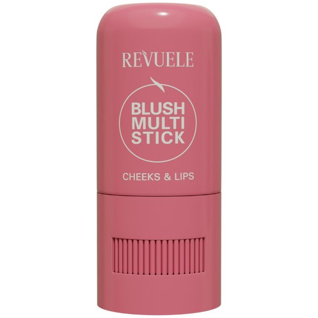 Многофункциональный кремовый румяна Revuele Blush multi stick 01 Многофункциональный кремовый румяна Revuele Blush multi stick 01