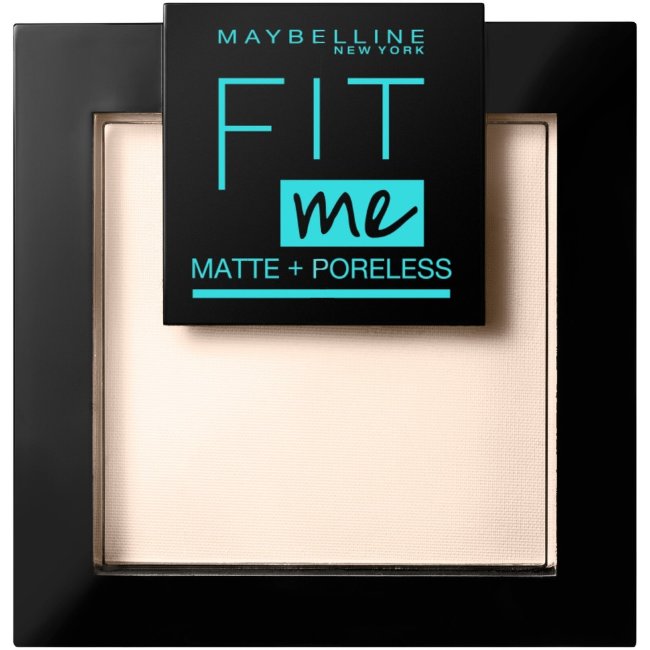 Пудра Maybelline New York Fit Me Matte + Poreless 104 9 гр