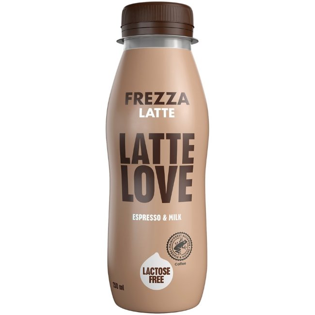 Кофейный напиток Frezza Latte Love 250 мл без лактозы