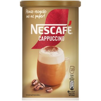 Кофейный напиток Nescafe Cappuccino 225 гр Кофейный напиток Nescafe Cappuccino 225 гр
