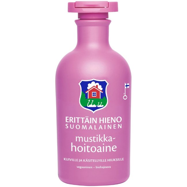 Бальзам для волос (черника) Erittäin 300 мл