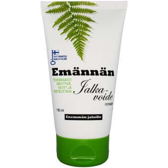 Крем для ног Emännän 150 мл