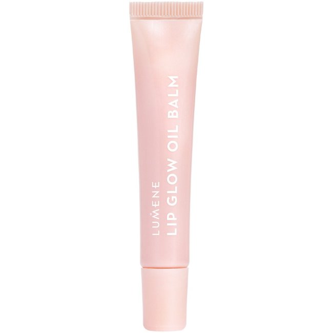 Масло для губ Lumene Lip Glow 1 Sugar 10 мл Масло для губ Lumene Lip Glow 1 Sugar 10 мл