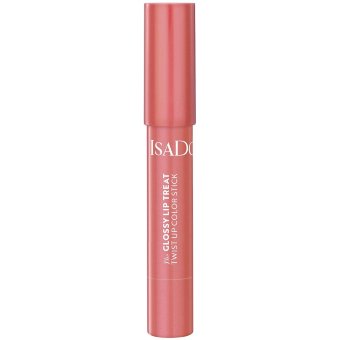 Карандаш для губ Isadora The Glossy Lip Treat Twist Up Color Stick 21 Raisin 3,3 гр