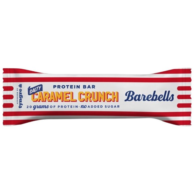 Протеиновый батончик Barebells Salty Caramel Crunch 55 гр