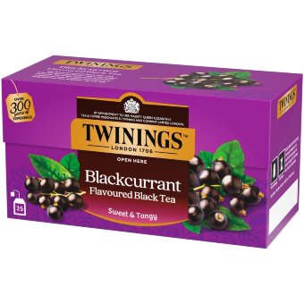 Чай Twinings черная смородина 25пак x2гр mustaherukka Чай Twinings черная смородина 25пак x2гр mustaherukka