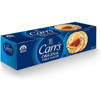 Соленое печенье Carr's Table Water 125 гр Соленое печенье Carr's Table Water 125 гр