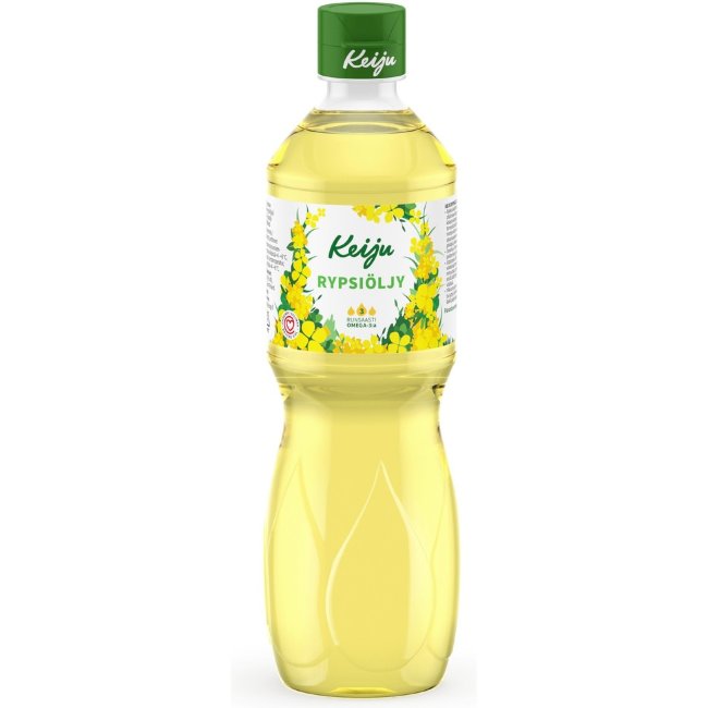 Рапсовое масло Keiju 1 л