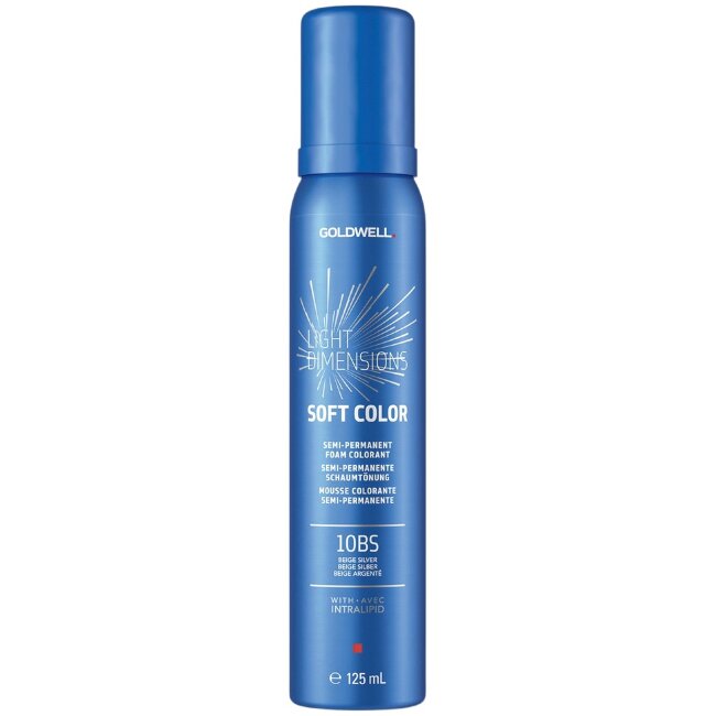 Уходовая пенка-оттенок Goldwell Softcolor Уходовая пенка-оттенок Goldwell Softcolor
