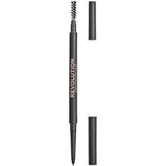 Карандаш для бровей Revolution precise brow 5 г темно-коричневый
