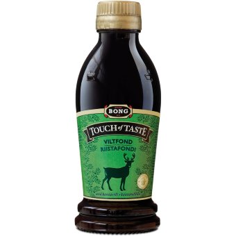 Фондю для дичи Bong Touch of Taste с лисичками 180 мл Фондю для дичи Bong Touch of Taste с лисичками 180 мл
