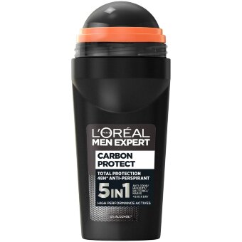 Антиперспирант роликовый L'Oréal Paris Men Expert Carbon Protect 100 мл