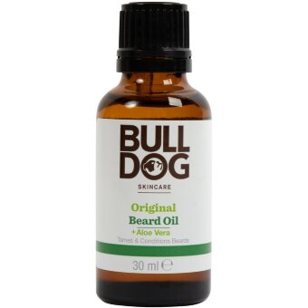 Масло для бороды Bulldog Original