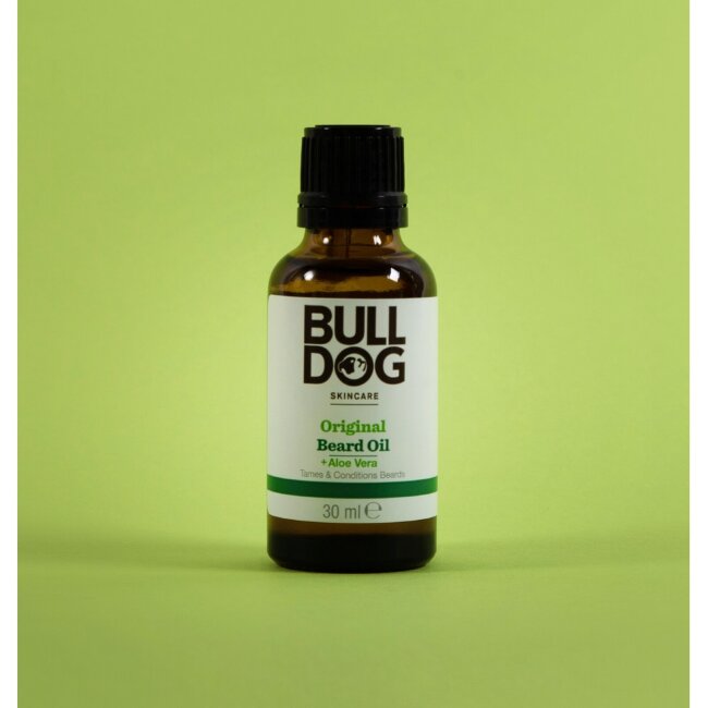 Масло для бороды Bulldog Original Масло для бороды Bulldog Original