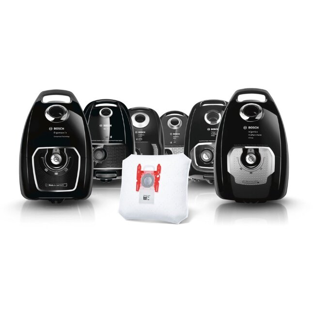 Пылесборник Bosch PowerProtect Type GALL BBZ16GALL Пылесборник Bosch PowerProtect Type GALL BBZ16GALL