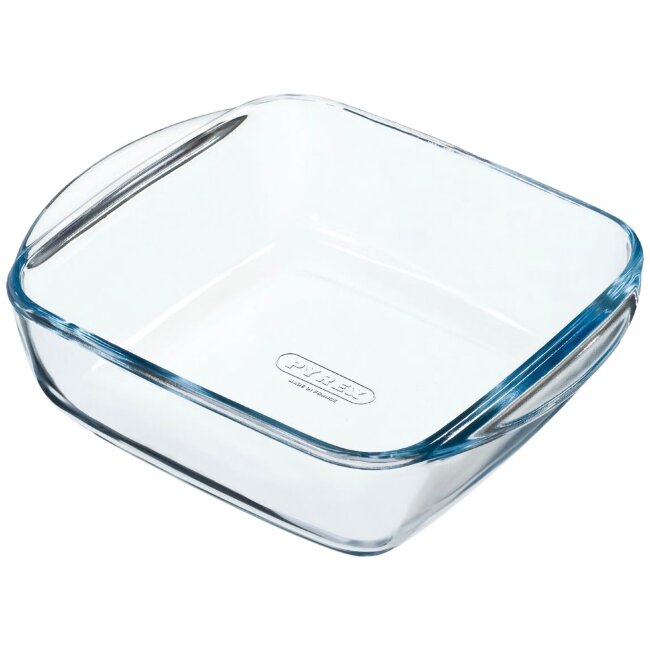 Стеклянная жаропрочная форма Pyrex для фритюрницы 1 л Стеклянная жаропрочная форма Pyrex для фритюрницы 1 л