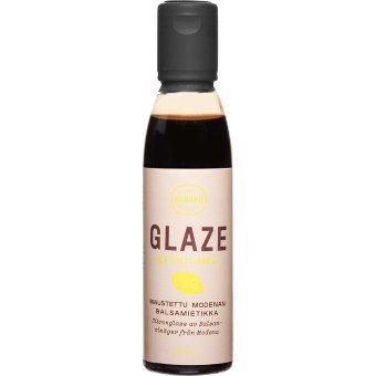 Бальзамический уксус с лимоном Herkku Glaze 150 мл