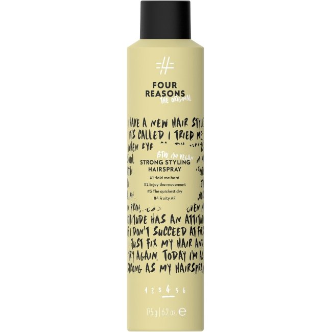 Лак для волос Four Reasons Original Strong Styling 300 мл