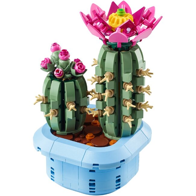 Набор для строительства LEGO® Botanicals Цветущий кактус 11509 Набор для строительства LEGO® Botanicals Цветущий кактус 11509