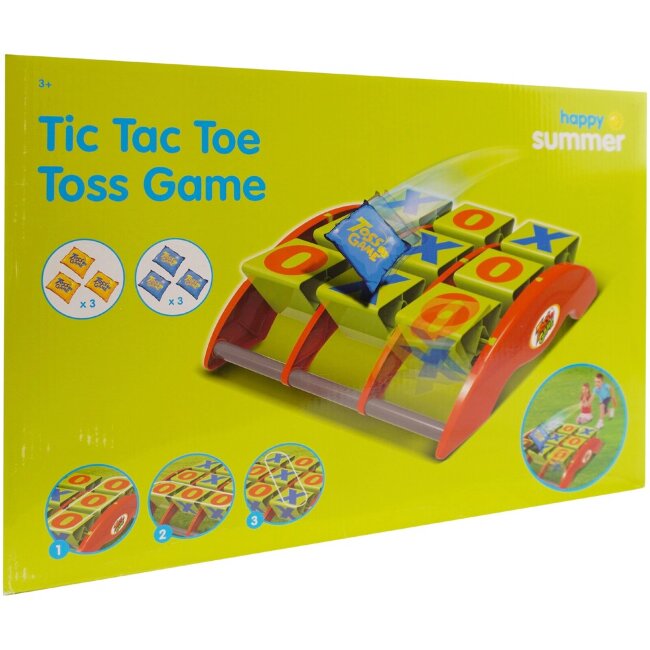 Настольная игра Happy Summer Tre i Rad Kastspel Настольная игра Happy Summer Tre i Rad Kastspel