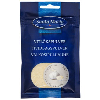 Чесночный порошок Santa Maria Valkosipulijauhe 28 гр
