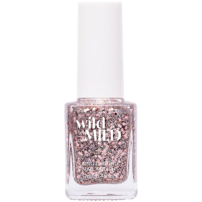 Долговременный лак для ногтей Wild&Mild M233 Party Animalz 12 мл