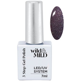 UV-гель-лак Wild&Mild G150 Polar Opposites 7 мл