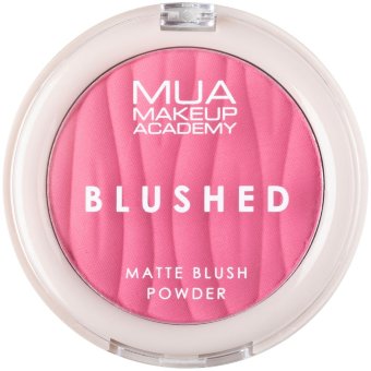 Румяна в пудре MUA Make Up Academy Blushed 5 гр Marshmallow Румяна в пудре MUA Make Up Academy Blushed 5 гр Marshmallow