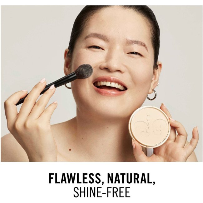 Пудра Rimmel Stay Matte прессованная 14 гр 005 silky beige