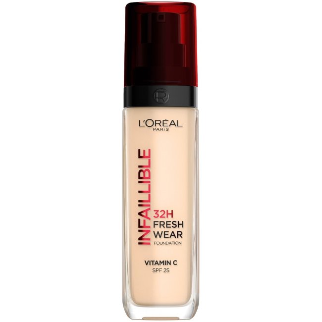 Тональный крем L'Oréal Paris Infaillible Fresh Wear 015 Neutral Undertone 30 мл