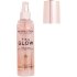 Фиксирующий и сияющий спрей для макияжа Makeup Revolution Fix & Glow 100 мл