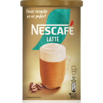 Кофейный напиток Nescafe Latte Macchiato 225 гр Кофейный напиток Nescafe Latte Macchiato 225 гр