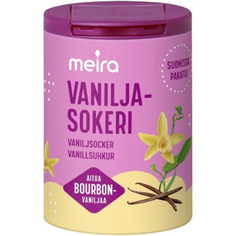 Ванильная сахарная пудра (бурбон) Meira 85 гр Ванильная сахарная пудра (бурбон) Meira 85 гр