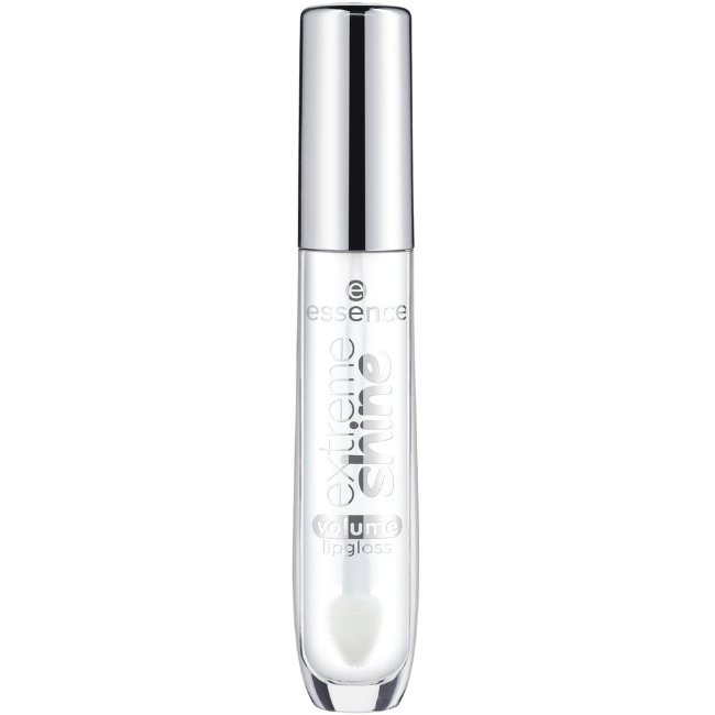 Блеск для губ essence extreme shine volume 01 Crystal Clear 5 мл