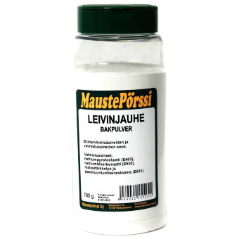 Разрыхлитель для теста MaustePorssi 780 гр Разрыхлитель для теста MaustePorssi 780 гр