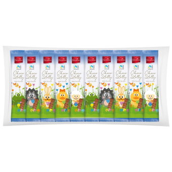 Леденцы с молочным шоколадом Favorina 10х15 гр Леденцы с молочным шоколадом Favorina 10х15 гр