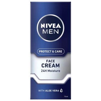 Увлажняющий крем для лица NIVEA MEN 75 мл Увлажняющий крем для лица NIVEA MEN 75 мл