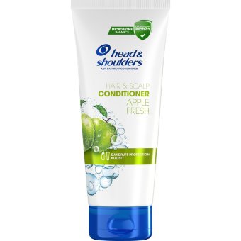 Кондиционер против перхоти Head&shoulders Яблочная свежесть 220 мл