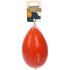 Игрушка для собак Beeztees Funny Egg 17,5 см оранжевого цвета